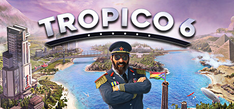 海岛大亨6/Tropico 6-YCCGAME-YCC GAME游戏仓库-steam游戏下载 游戏下载