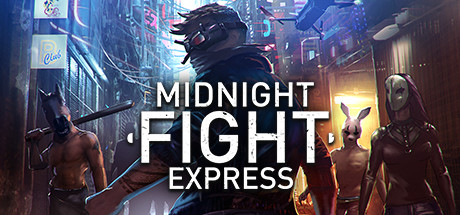 午夜格斗快车/Midnight Fight Express-YCCGAME-YCC GAME游戏仓库-steam游戏下载 游戏下载