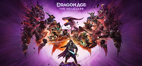 龙腾世纪: 影障守护者/Dragon Age: The Veilguard-YCCGAME-YCC GAME游戏仓库-steam游戏下载 游戏下载