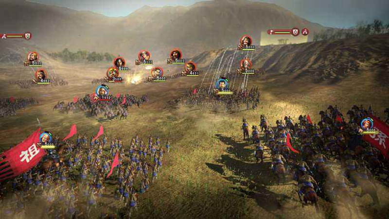 三国志14 威力加强MOD版/Romance Of Three Kingdom 14 PK-YCCGAME-YCC GAME游戏仓库-steam游戏下载 游戏下载