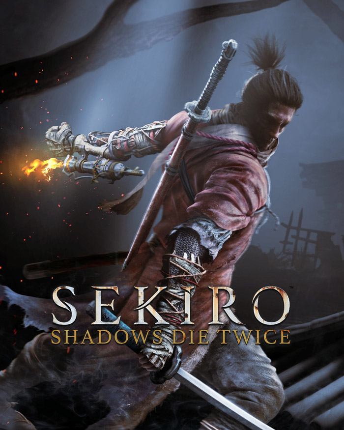 只狼:影逝二度/Sekiro:Shadows Die Twice
-YCCGAME-YCC GAME游戏仓库-steam游戏下载 游戏下载